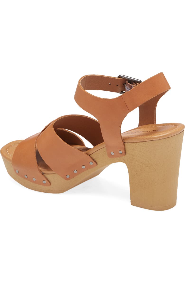 Treasure & Bond Harmony Platform Sandal, Alternate, color,