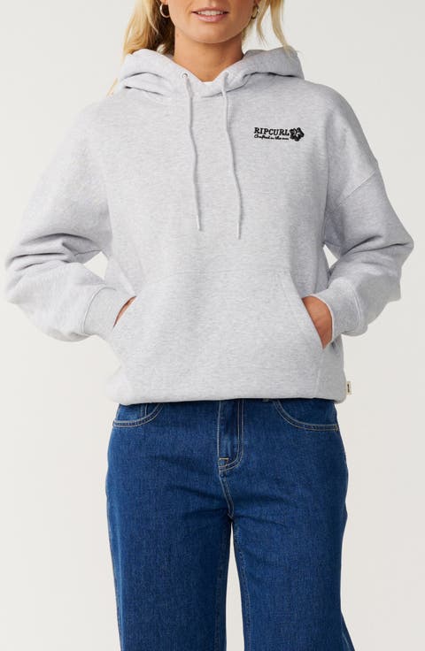 Surf Puff Heritage Hoodie Pullover