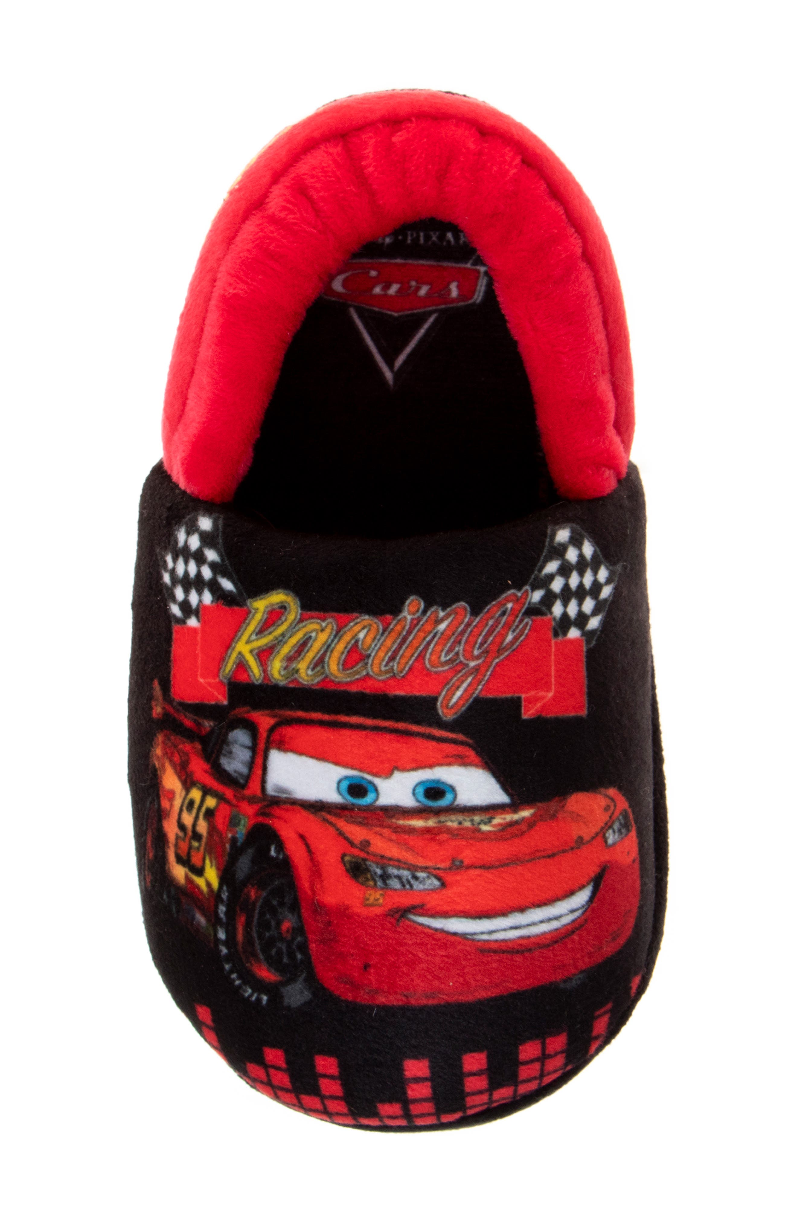JOSMO Kids' Disney<sup>®</sup> Cars Slipper, Alternate, color, 