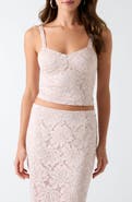 GUESS Katrina Lace Camisole
