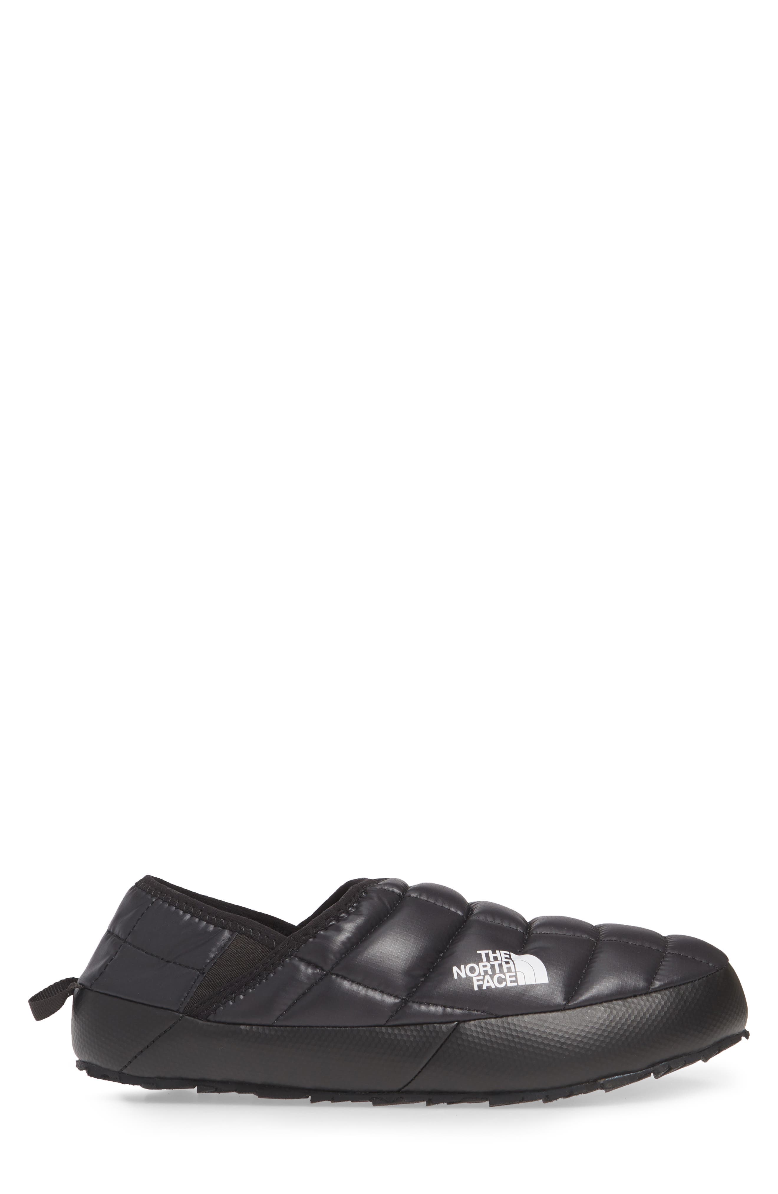 The North Face ThermoBall<sup>™</sup> Traction Water Resistant Slipper, Alternate, color, Tnf Black/ Tnf White