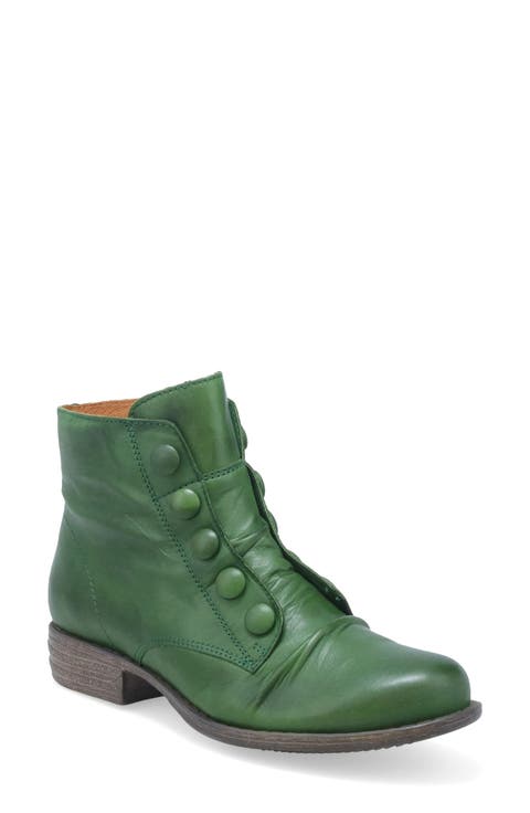 Louise Block Heel Bootie