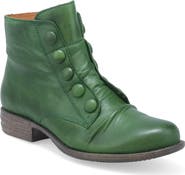 Miz Mooz Louise Block Heel Bootie