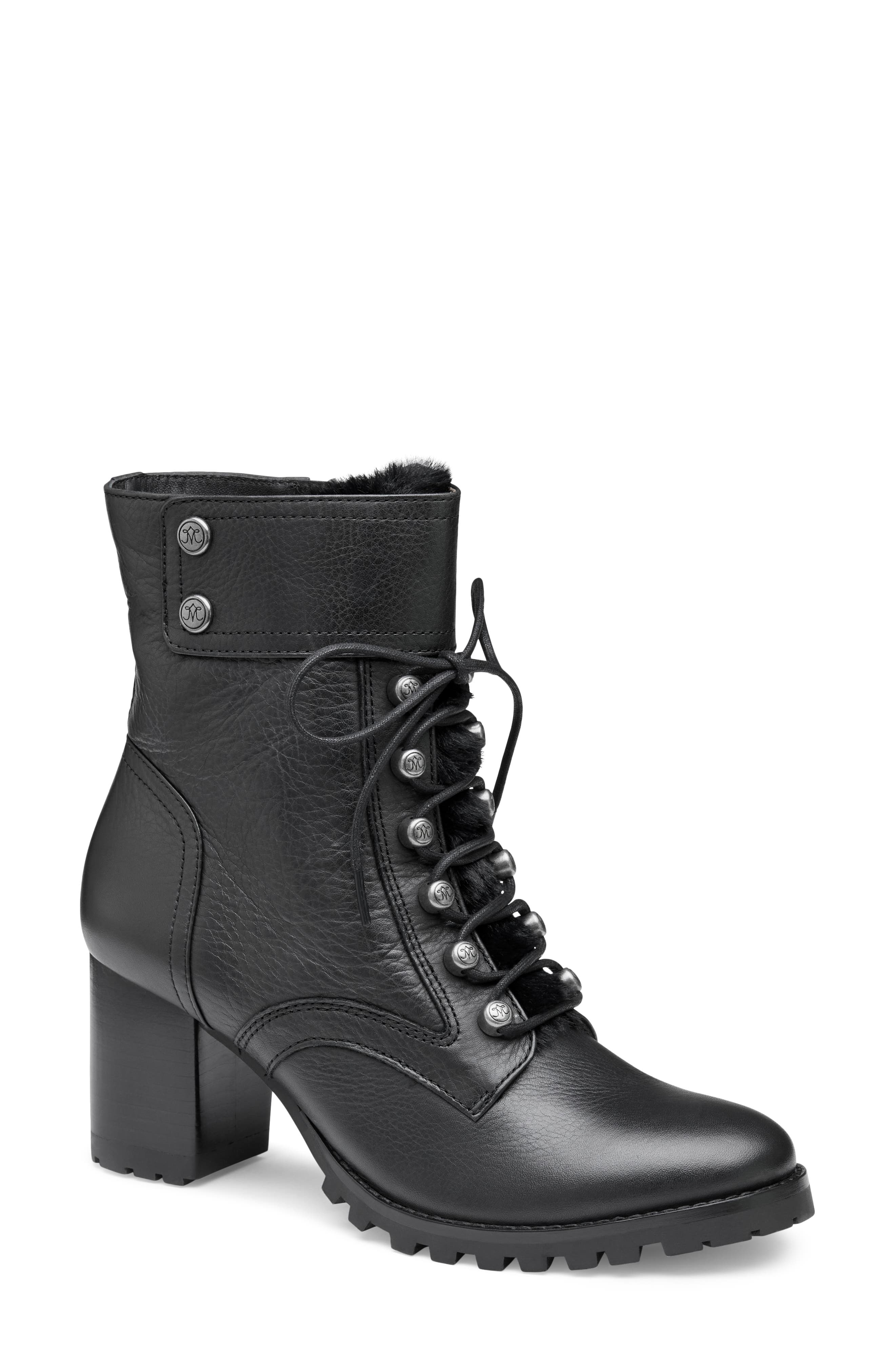 Vivica Faux Fur Bootie