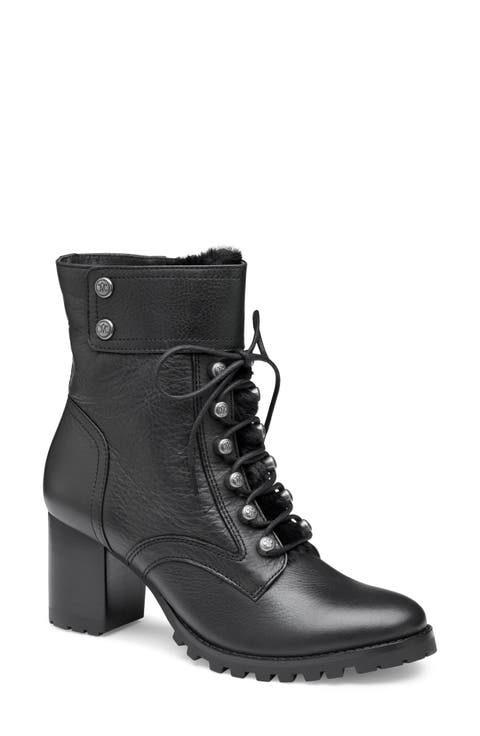 Vivica Faux Fur Bootie
