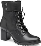 Johnston & Murphy Vivica Faux Fur Bootie