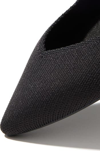 The Point II Pointed Toe Flat