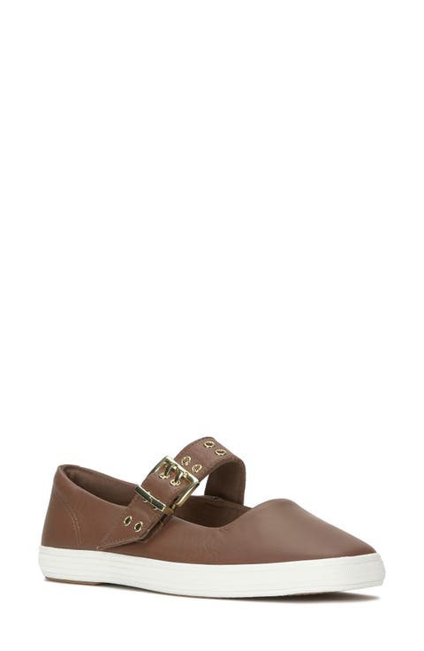 Square Toe Mary Jane