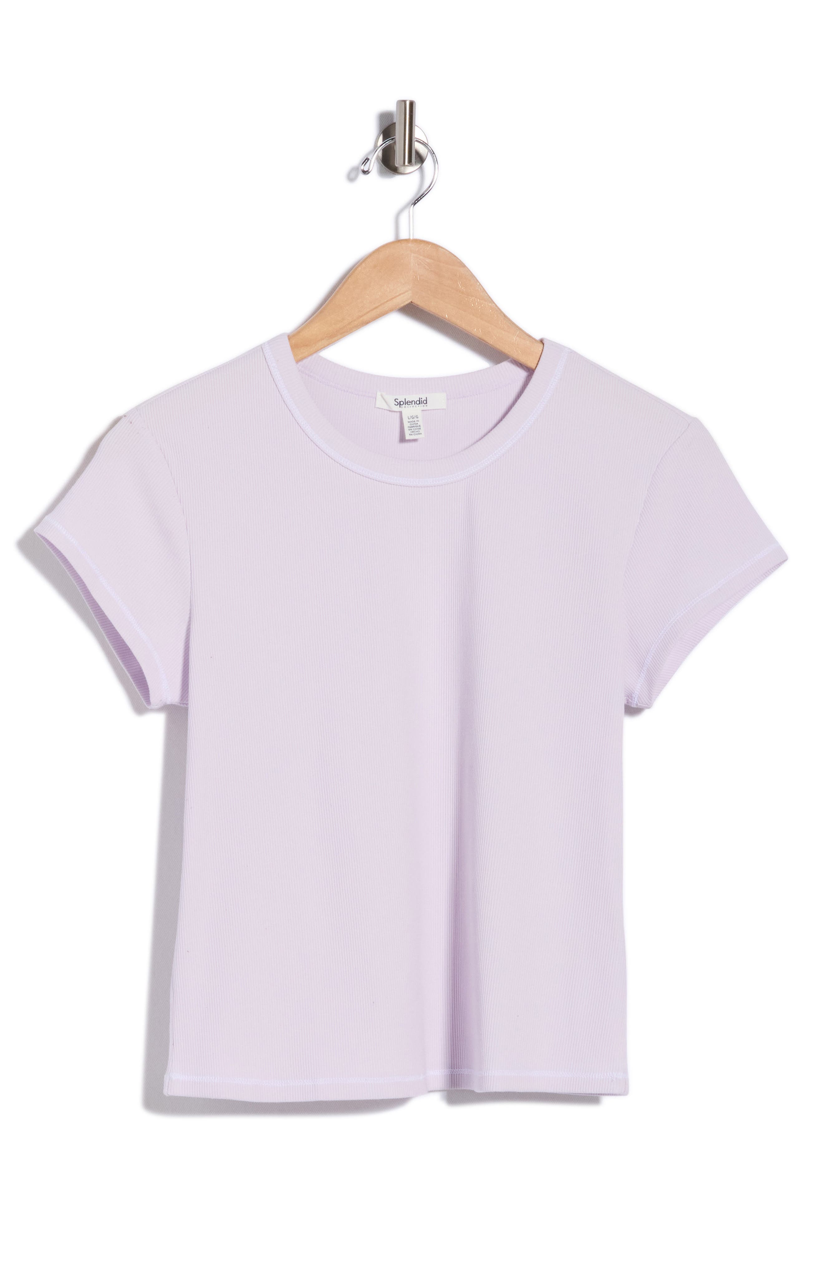 Roma Cotton Blend T-Shirt