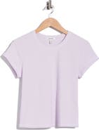 Splendid Roma Cotton Blend T-Shirt