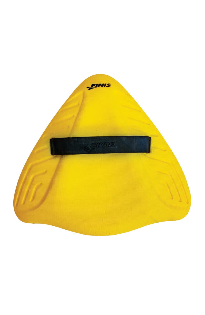 FINIS Alignment Kickboard Hydrodynamic, Main, color, Yellow