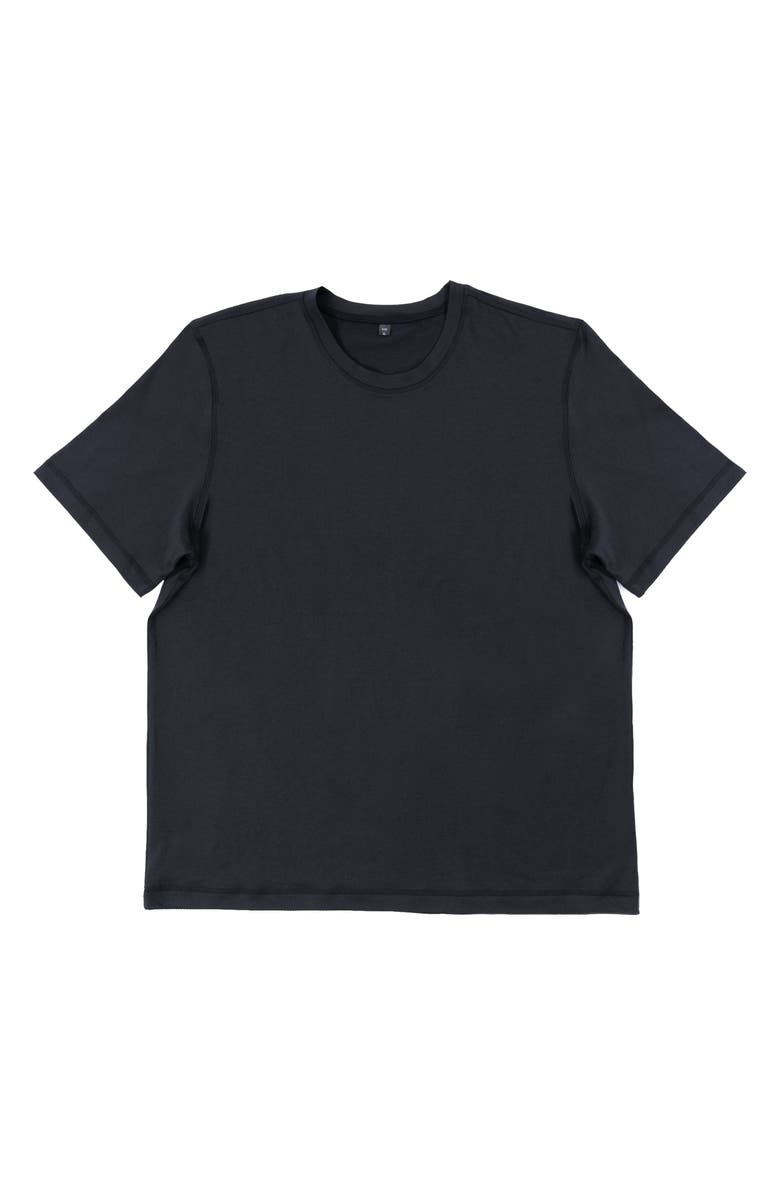 BURNSIDE D2D T-Shirt, Main, color, 