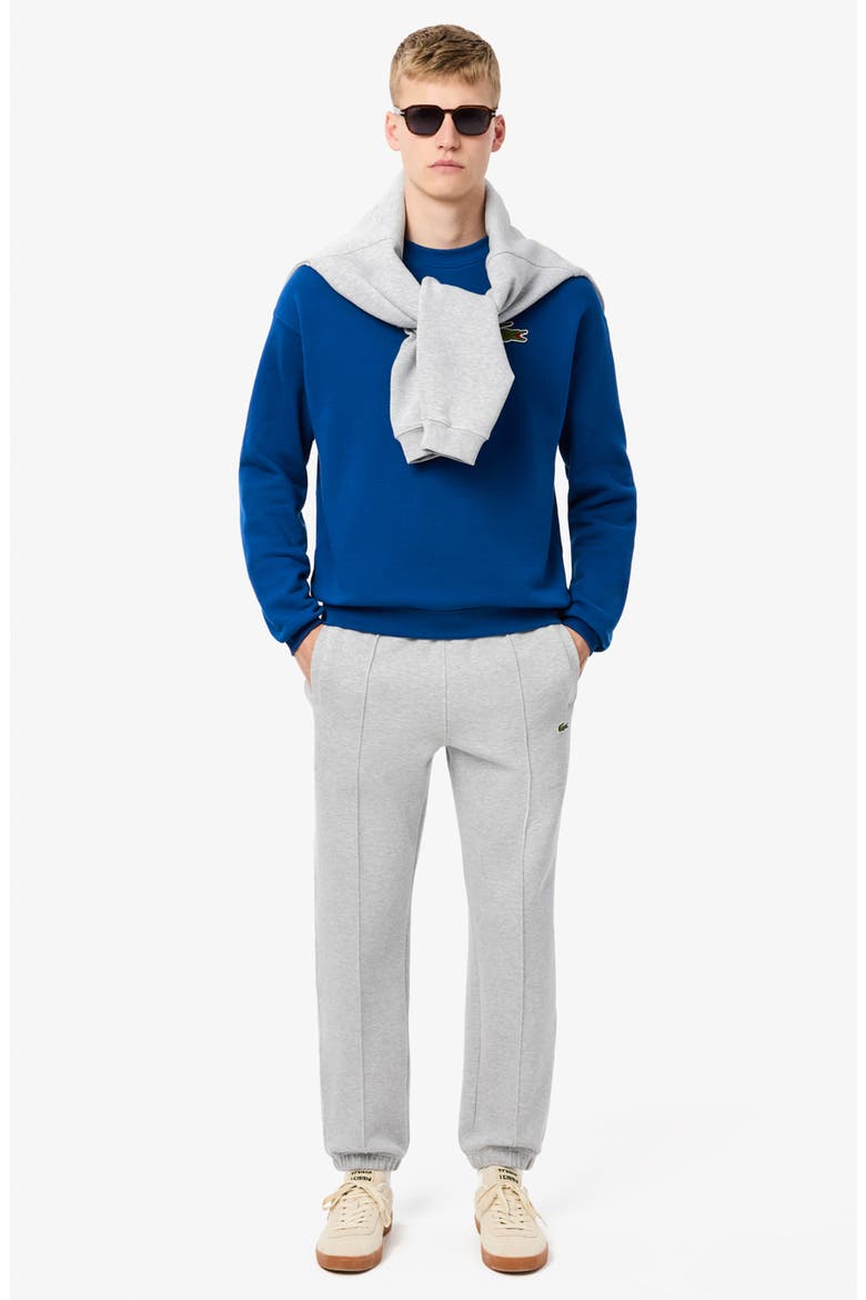 Loose Fit Cotton French Terry Sweatshirt, Alternate, color, HBM GLOBE