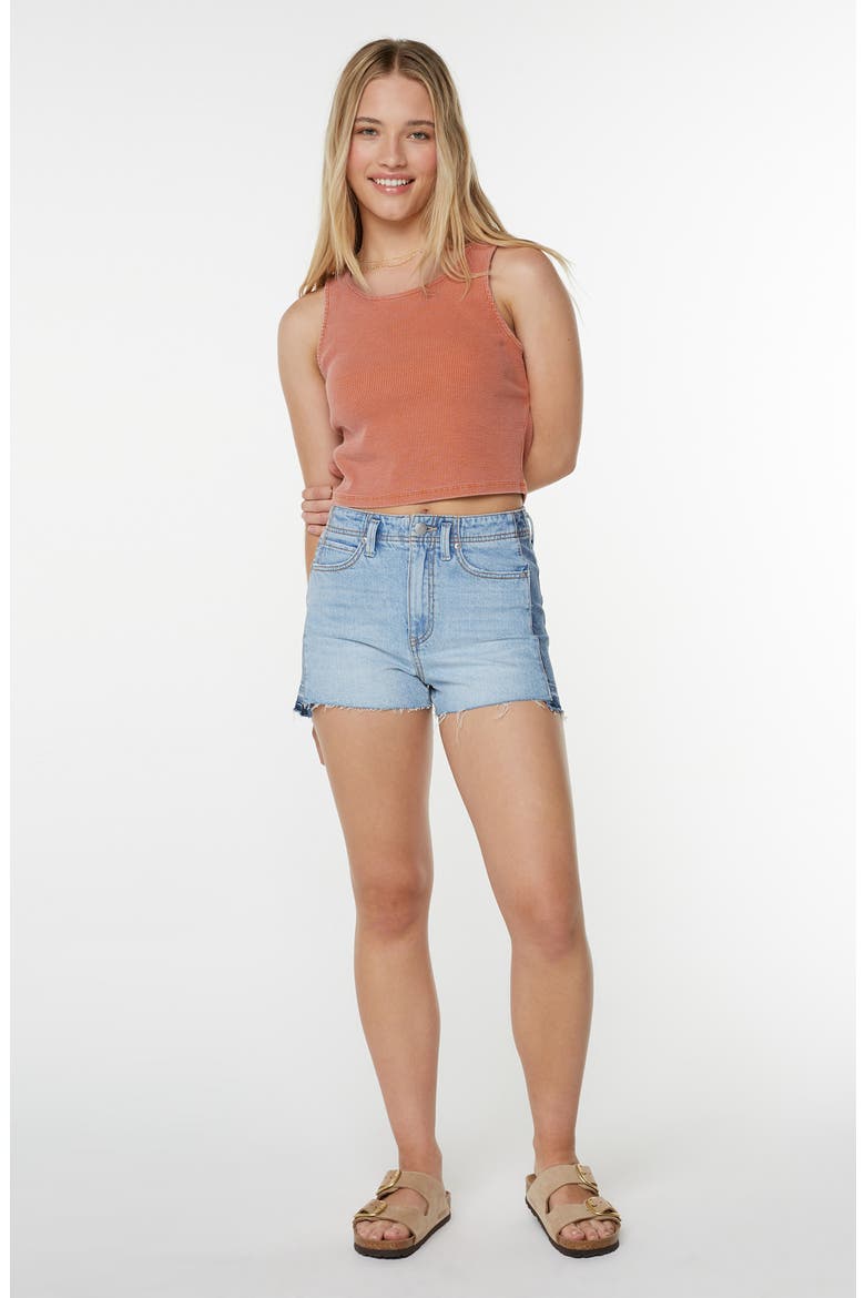 City Lights Cutout Tank, Alternate, color, ARAGON SOLID