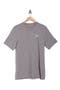 selected Heather Medium Grey