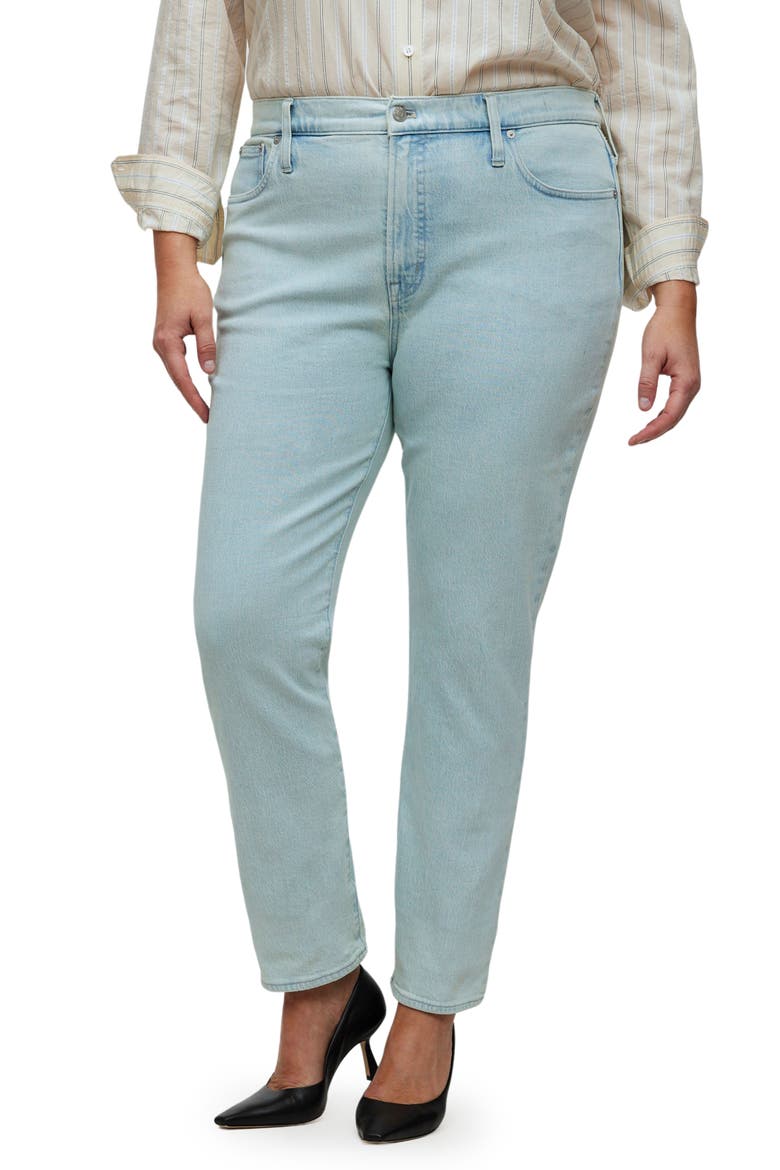 The Perfect Vintage Jeans, Alternate, color, CHESTHUNT WASH