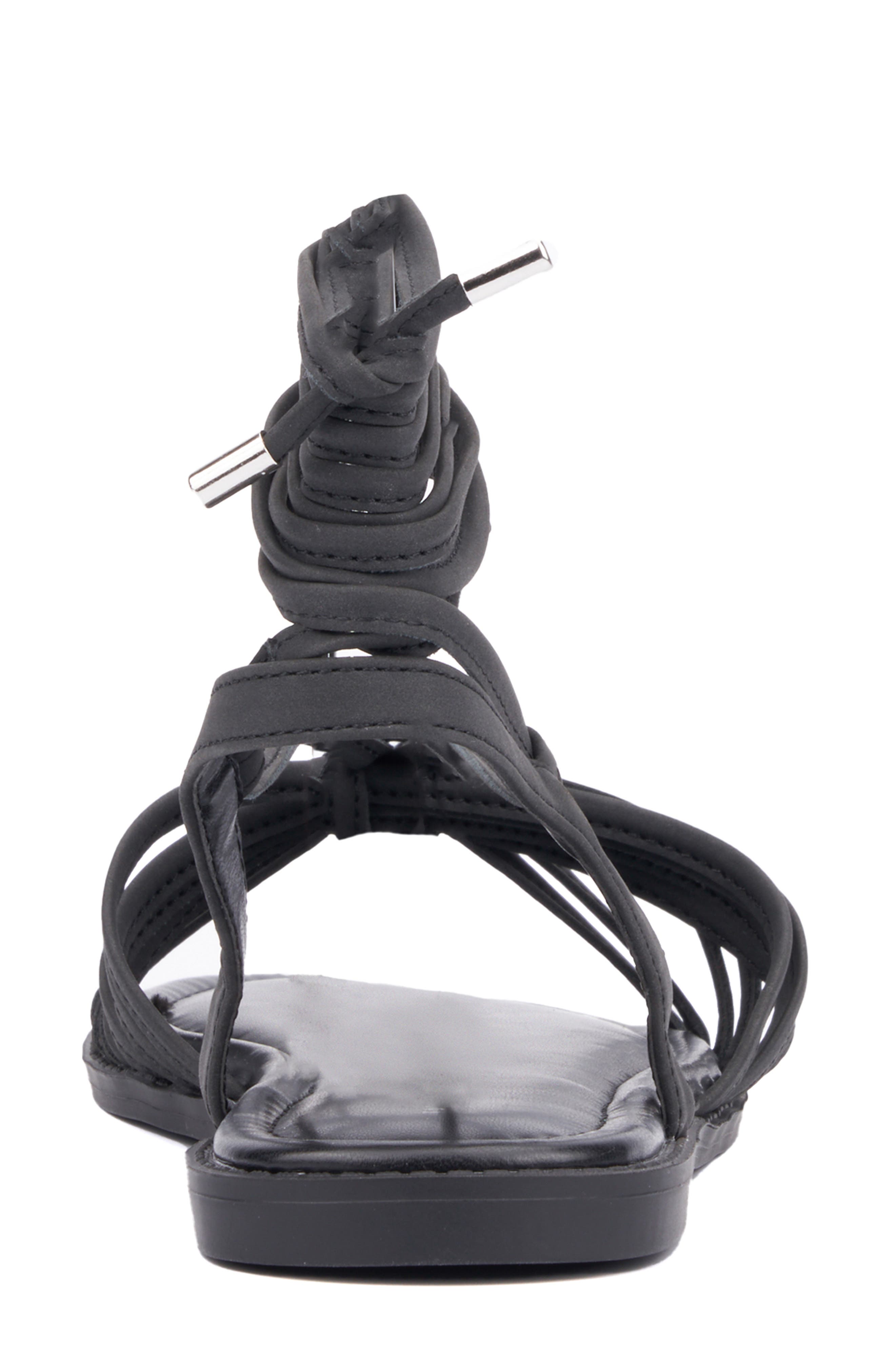 Fashion to Figure Sandal - Wide Width (Women)Daria, Alternate, color, 