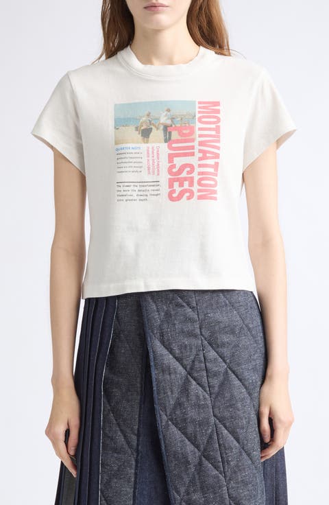 Motivation Graphic T-Shirt