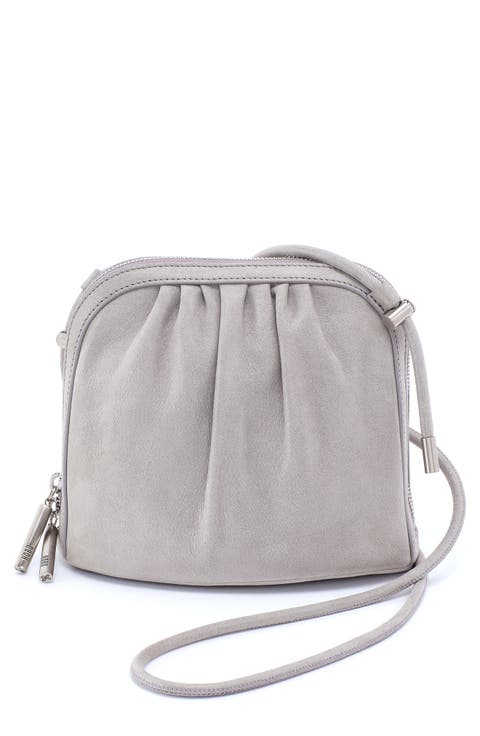 Isabelle Leather Crossbody Bag