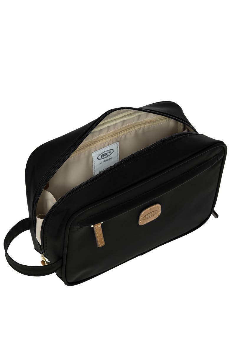 Bric's X-travel U Travel Kit, Alternate, color, Black