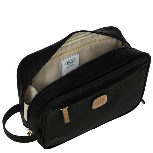 Bric's X-travel U Travel Kit In Black