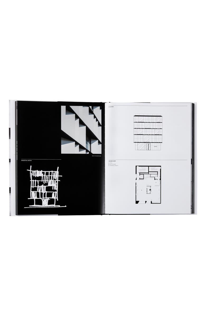 Phaidon Press 'The Architecture of Chanel' Book, Alternate, color,