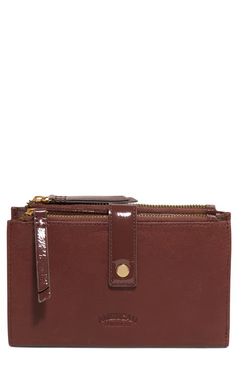 Taylor Leather Wallet