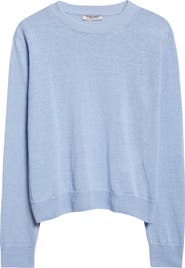 Max Mara Fervore Linen Sweater