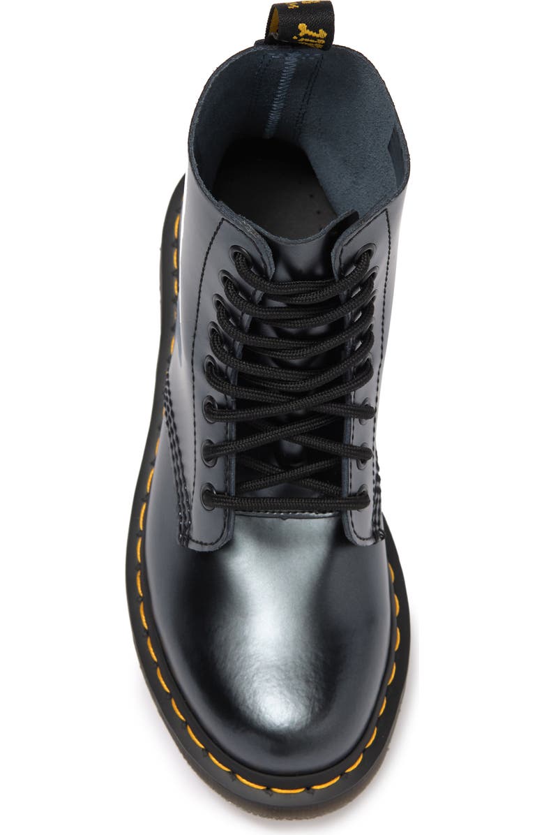 Dr. Martens 1460 Pascal Chroma Metallic Leather Boot, Alternate, color,