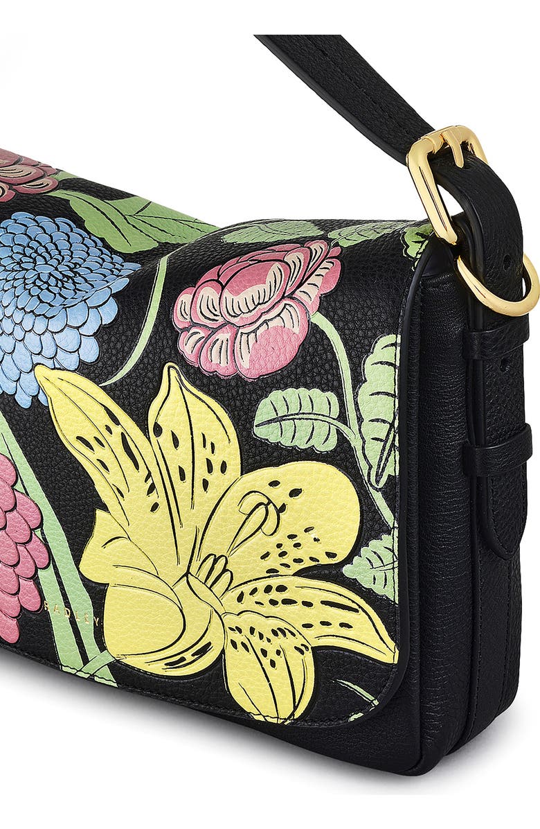 Radley Small Crossbody Bag, Alternate, color, Black