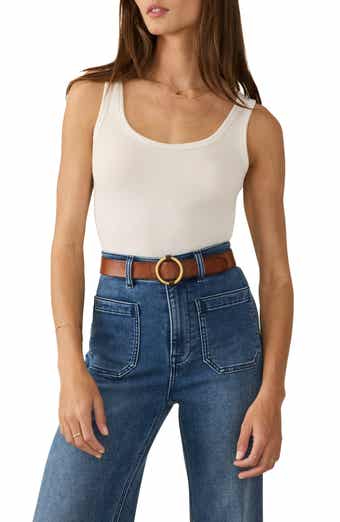 Featherweight Freestyle Rib Tank Top
