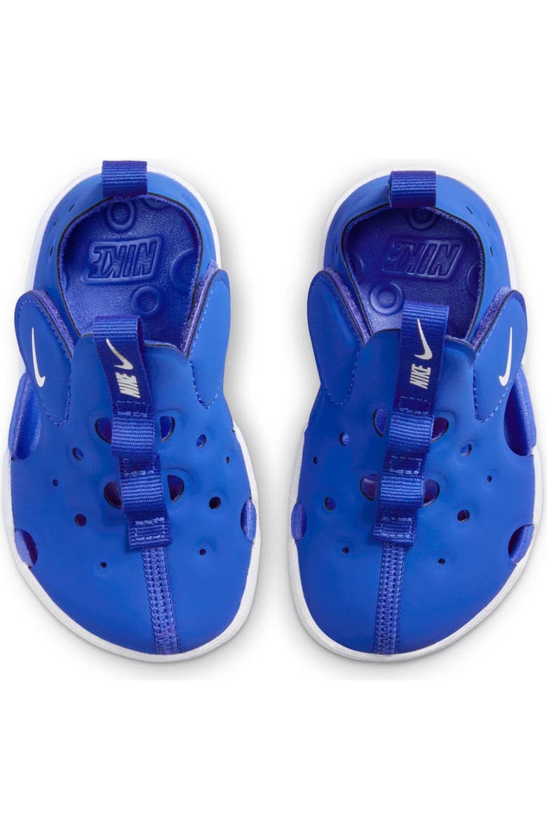 Nike Kids' Sunray Protect 4 Sandal, Alternate, color, 400 Gamerl/White