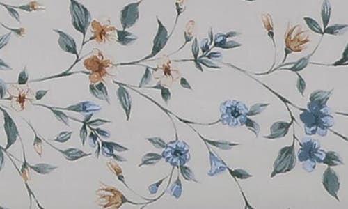 Azores Home 300 Thread Count Organic Cotton Sheet Set In Multi