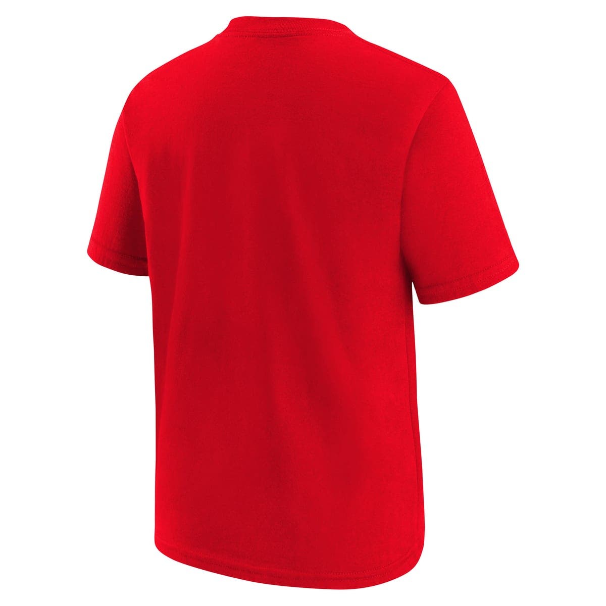Nike Youth Nike Red Cincinnati Reds Cooperstown Collection Team Logo T ...