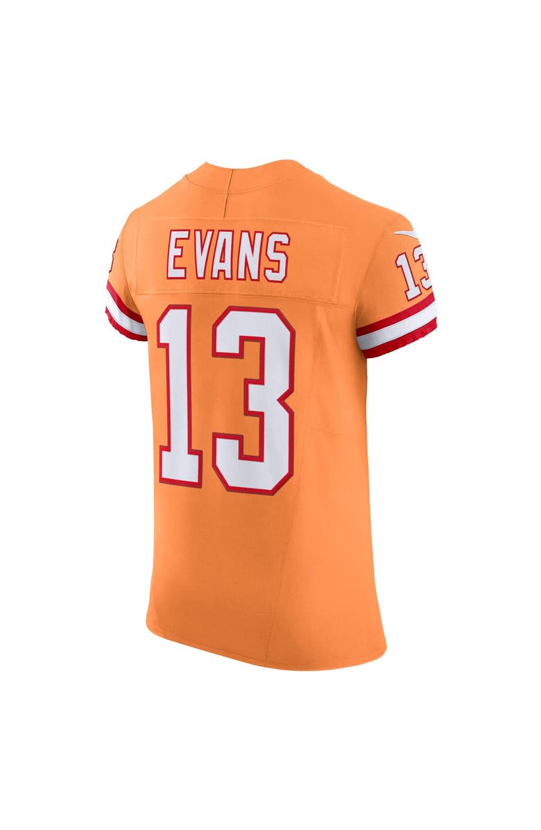Nike Men's Nike Mike Evans Orange Tampa Bay Buccaneers Alternate Vapor F.U.S.E. Elite Jersey, Alternate, color, Orange