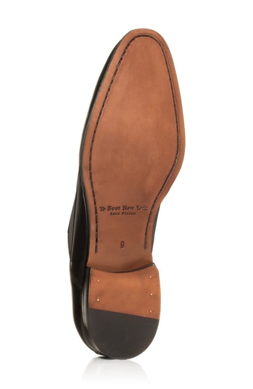 To Boot New York Blakeley Plain Toe Derby