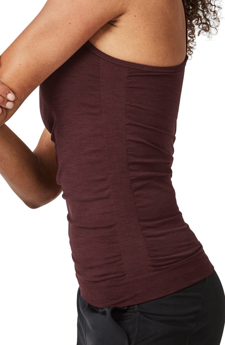 Sweaty Betty Namaska Yoga Camisole, Alternate, color, 