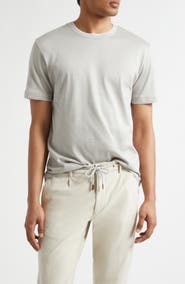 Eleventy Crewneck T-Shirt