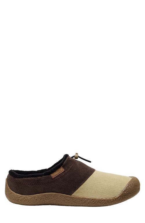 Keen Howser Iii Slide Slipper In Multi