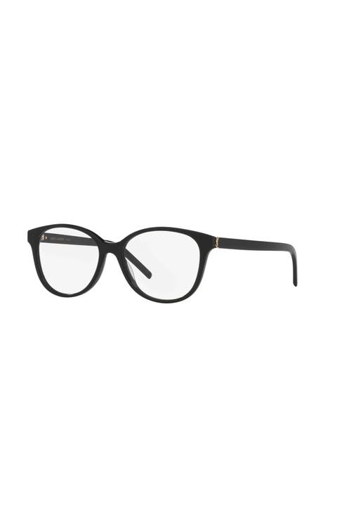 54mm Round optical glasses