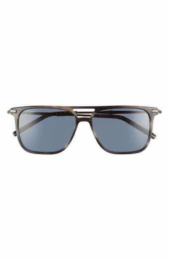 FERRAGAMO Salvatore Ferragamo 57mm Square Sunglasses
