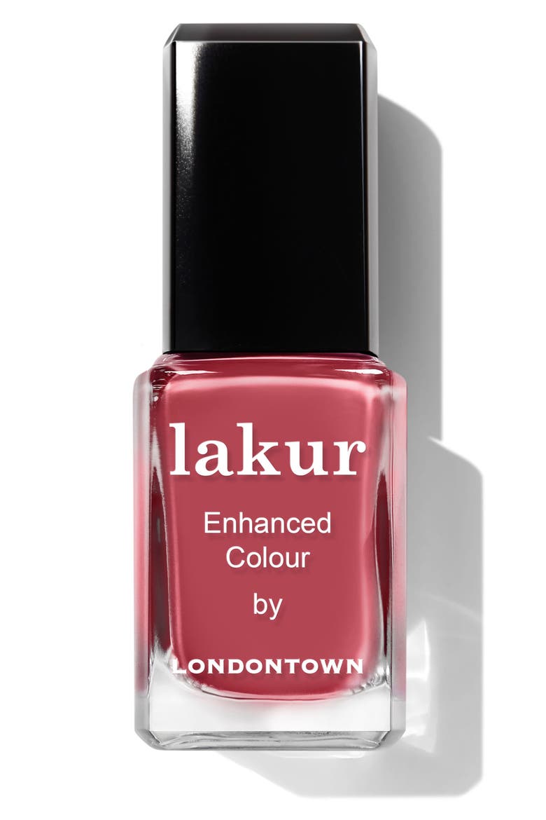 Enhanced Color Nail Polish, Main, color, FLUSHED CHEEKS