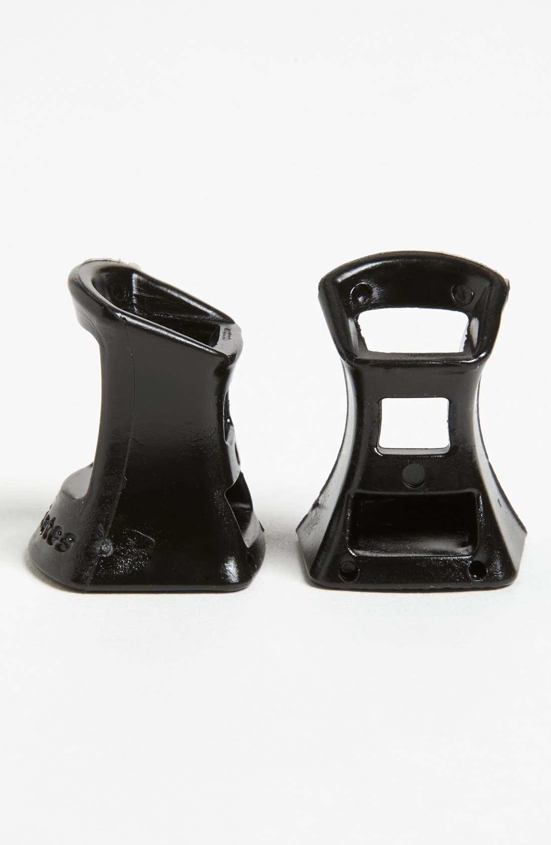 Solemates 'High Heeler' Heel Protectors, Main, color, BLACK