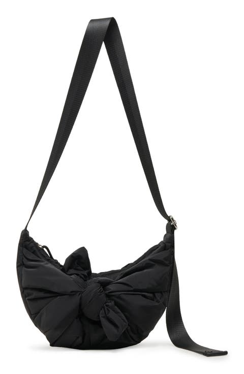 Bow Crossbody Bag