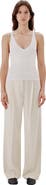 Another Tomorrow DEEP V TANK KNIT
