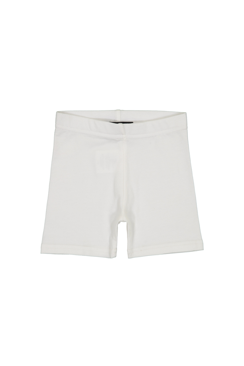 Basic Shorties Leggings, Main, color, Ivory