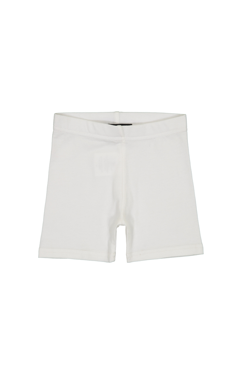 NoggiWear Basic Shorties Leggings, Main, color, Ivory