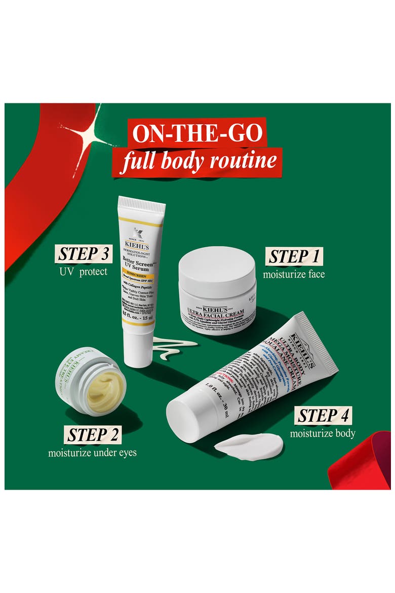 Skin Tidings & Travel Gift Set $73 Value, Alternate, color, NO COLOR