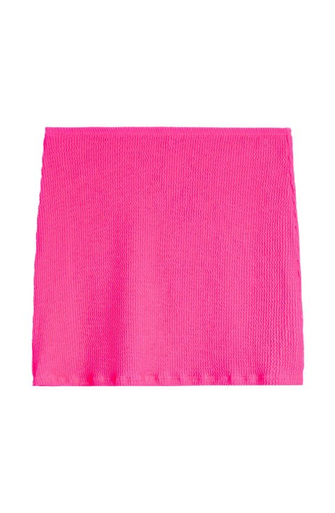 Crinkle Skirt