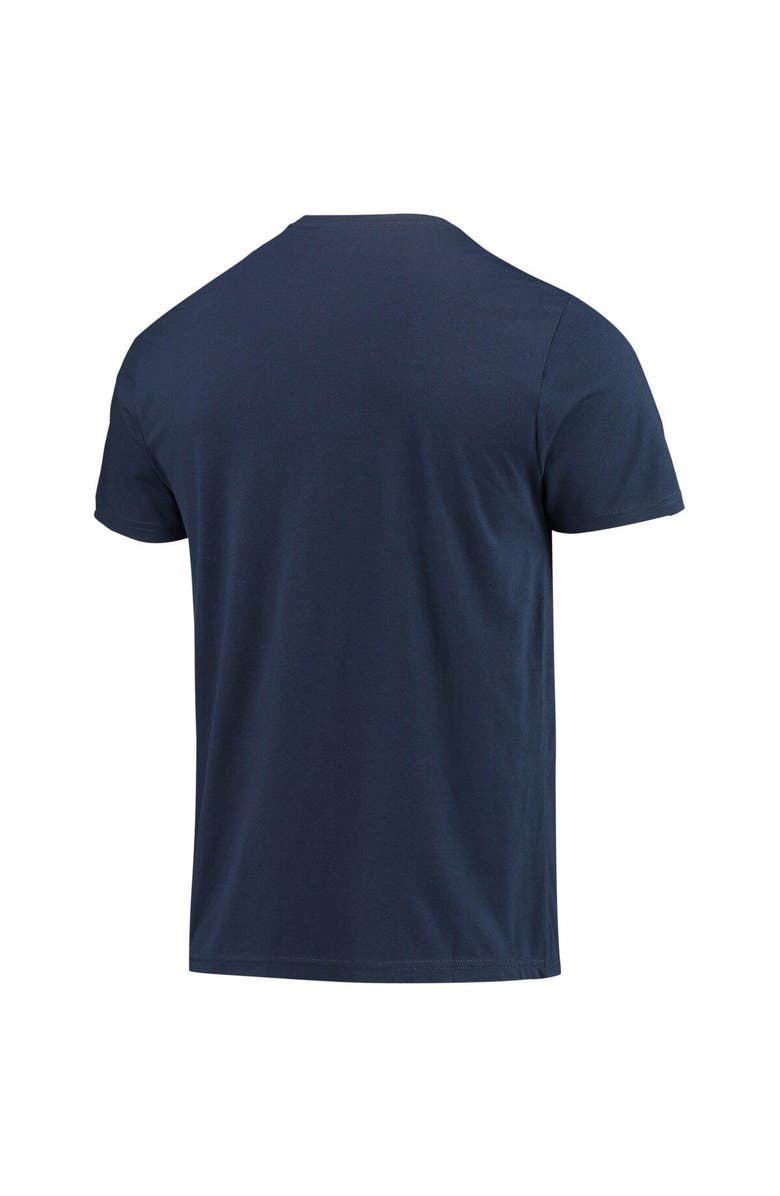 LEVELWEAR Men's Levelwear Navy New York Riptide Team Logo Thrive T-Shirt, Alternate, color,